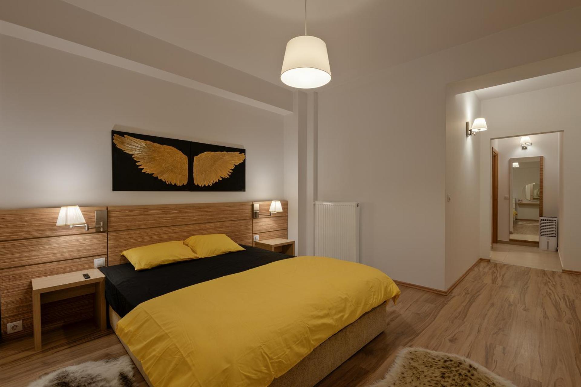 Airport Rin Nord Residence Apartment - Self Check-In Otopeni Exterior photo