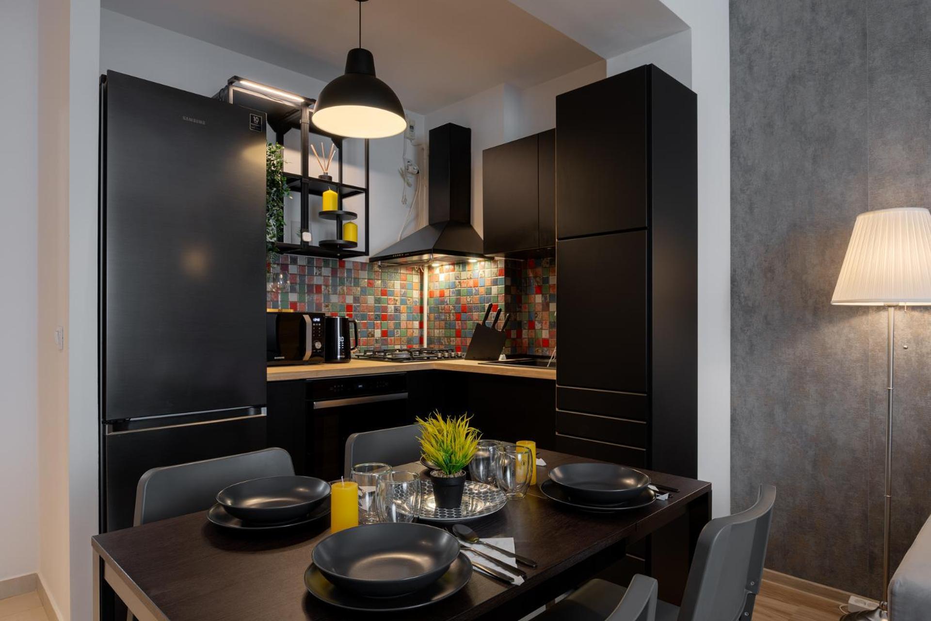 Airport Rin Nord Residence Apartment - Self Check-In Otopeni Exterior photo